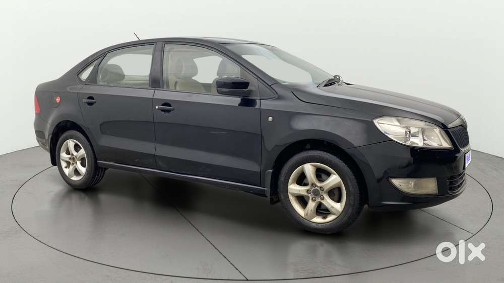 Skoda Rapid 2011-2013 1.6 Mpi Elegance, 2014, Petrol