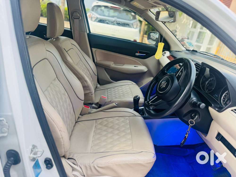 Maruti Suzuki Swift Dzire 1.2 Vxi Bsiv, 2017, Petrol