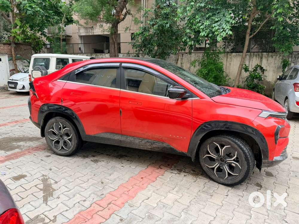 Tata Curvv 2021 Diesel Manual