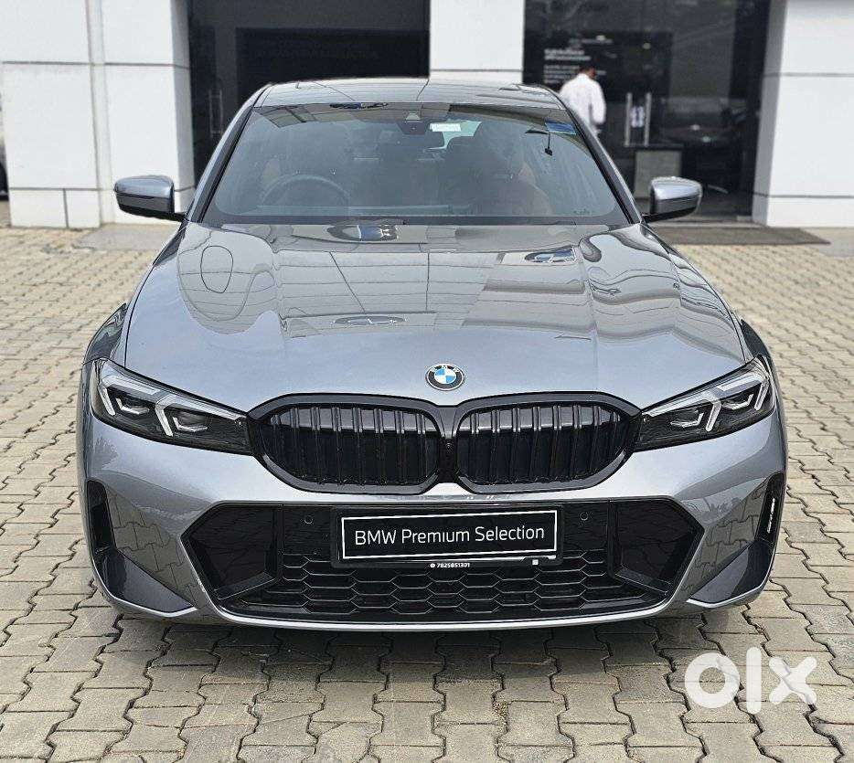 Bmw 3 Series Gran Limousine 330li M Sport, 2024, Petrol