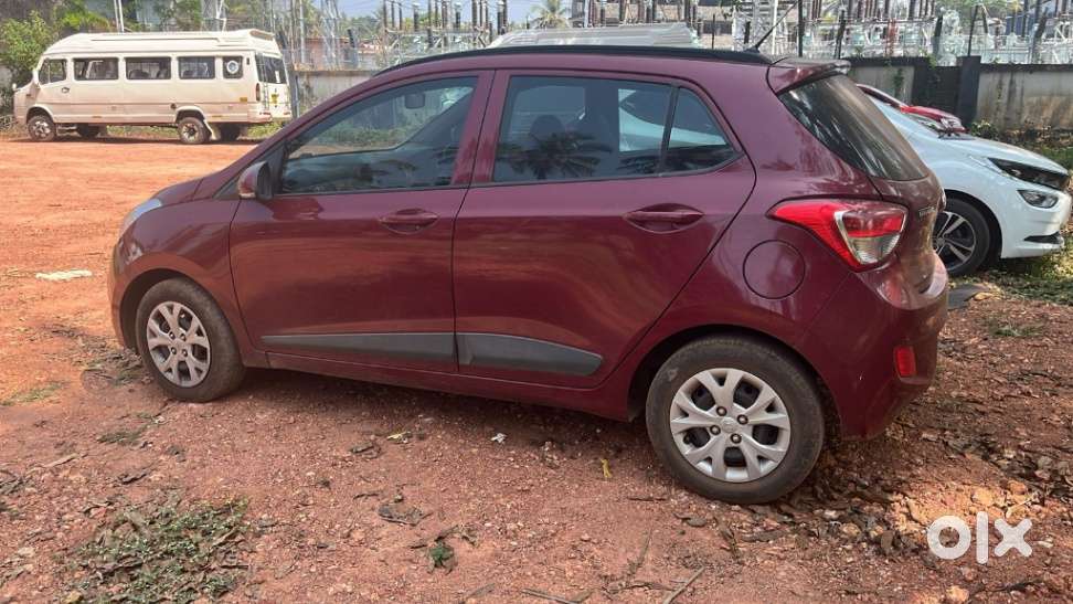Hyundai Grand I10 Sportz O 1.2, 2016, Petrol