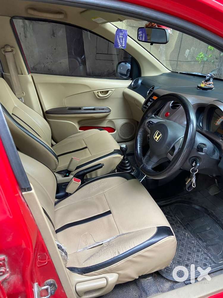 Honda Brio 2012 67 Km Driven