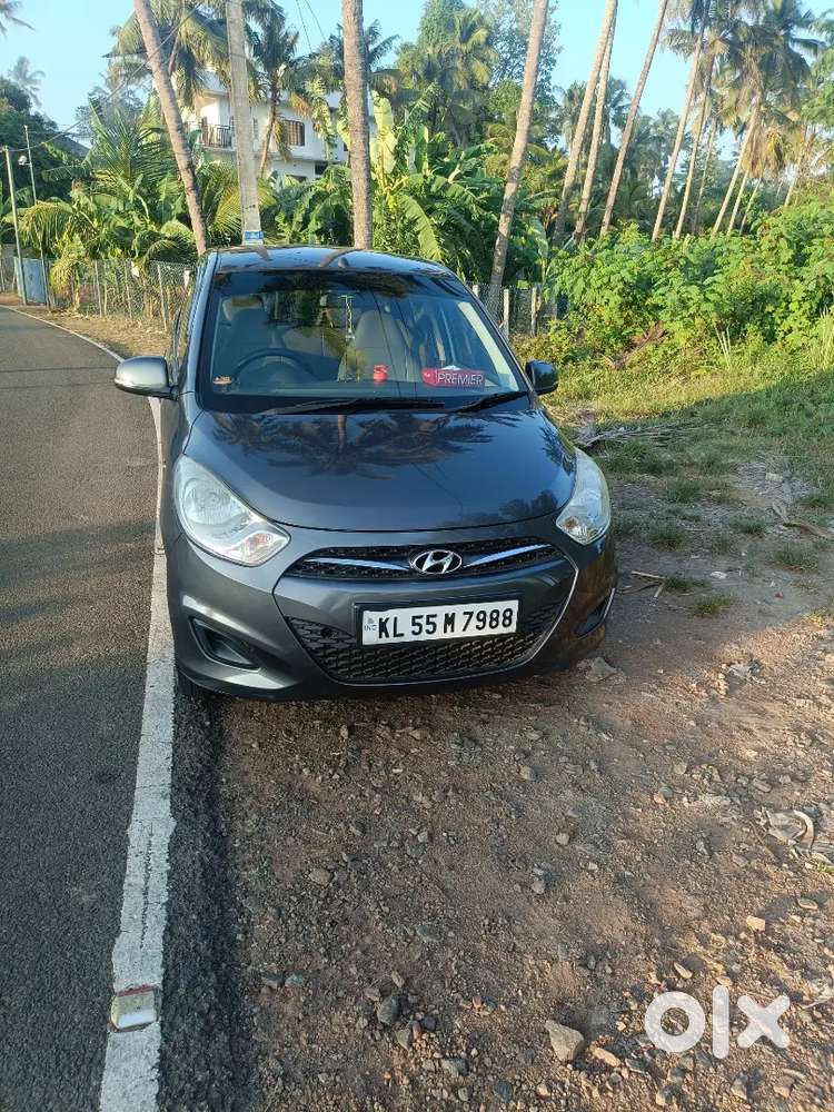 Hyundai I10 Sportz Petrol 2013 1.2 Kappa
