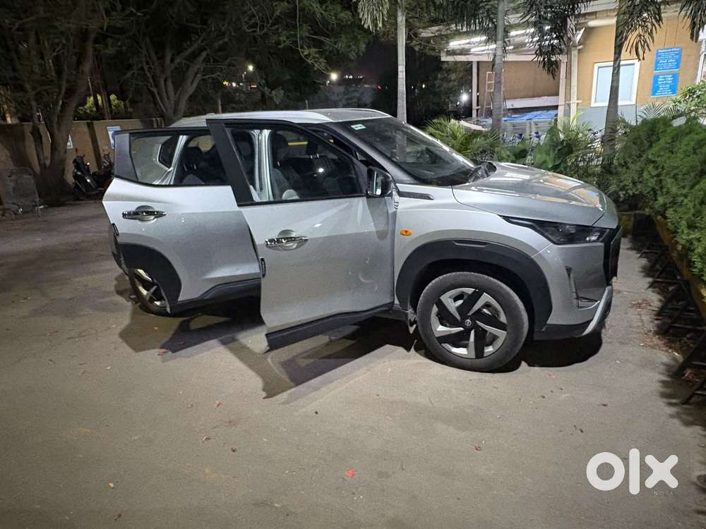 Nissan Magnite Petrol 2025 Registration