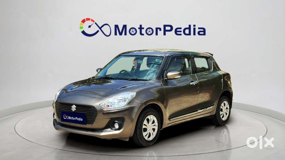 Maruti Suzuki Swift Vxi Optional, 2020, Petrol