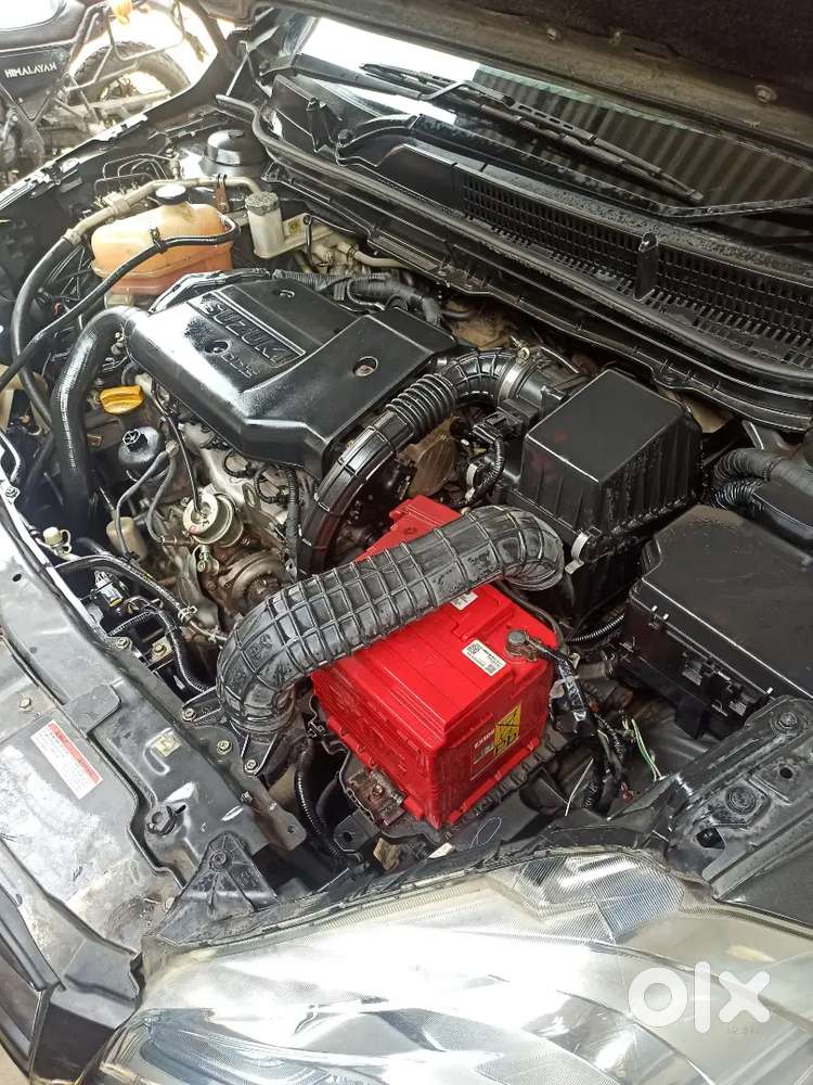 Maruti Suzuki S Cross 2016 Diesel Manual