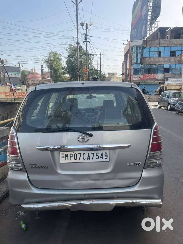 Toyota Innova Diesel 2009