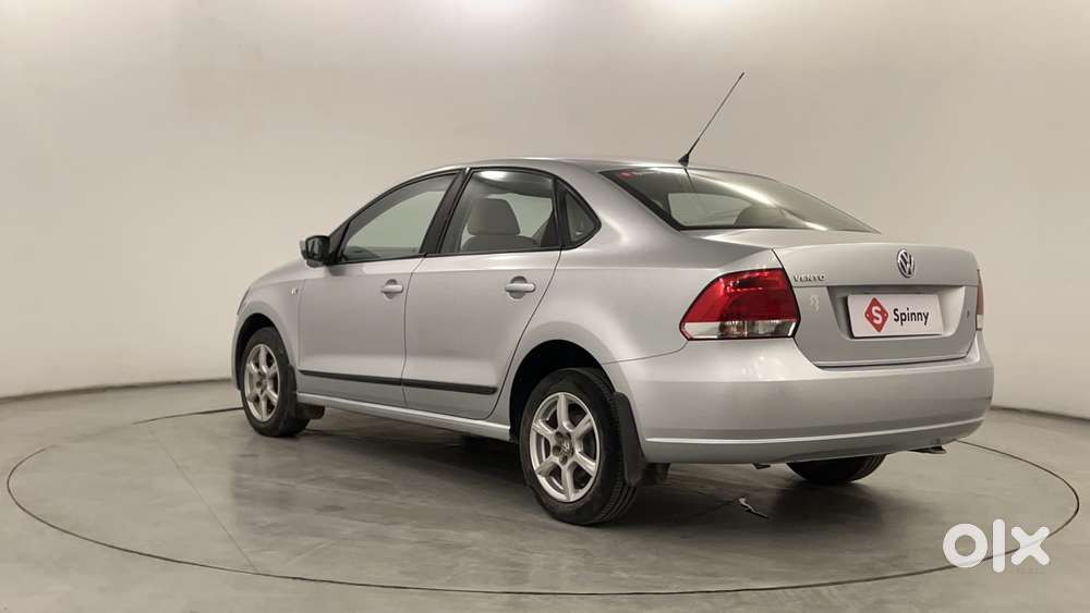 Volkswagen Vento 2010-2013 Petrol Highline, 2014, Petrol