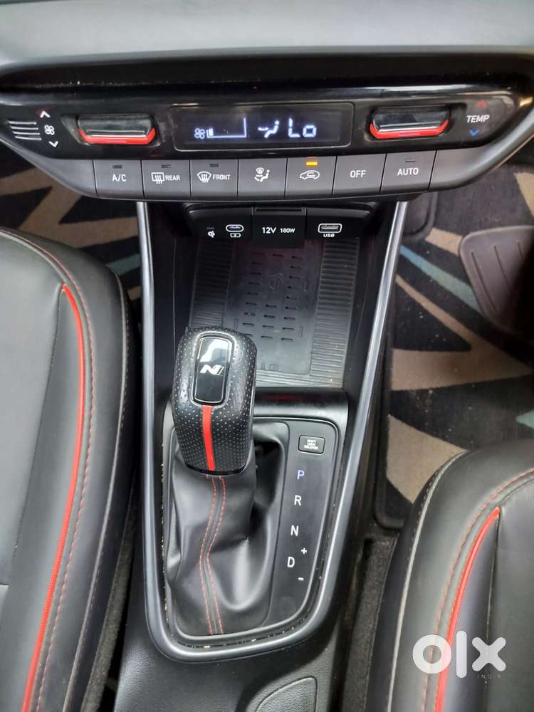 Hyundai I20 N Line 1.0 N8 Turbo Dct Dual Tone, 2023, Petrol