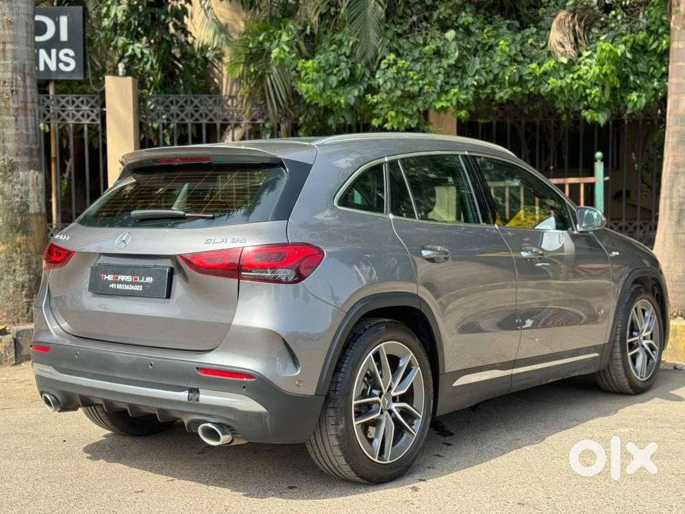 Mercedes-benz Amg Gla35 4matic, 2025, Petrol