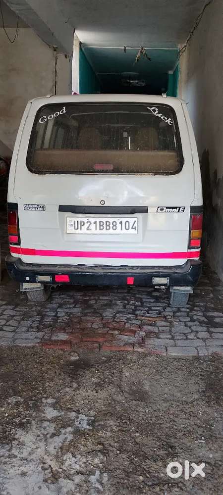 Maruti Suzuki Omni 2015 Lpg 10244 Km Driven
