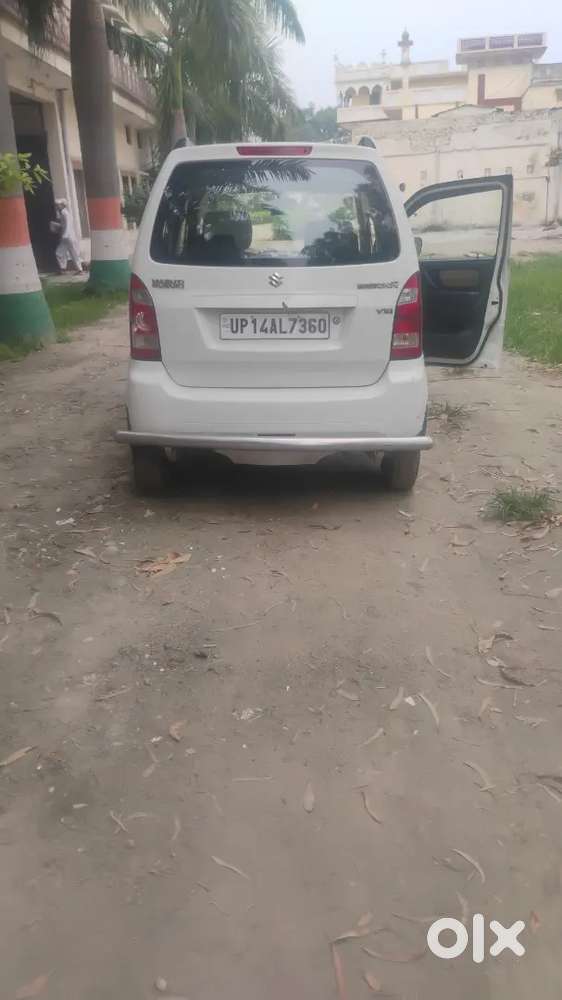Maruti Wagon R Vxi 2007