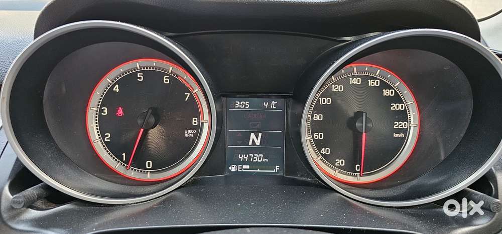 Maruti Suzuki Swift Amt Vxi, 2019, Petrol