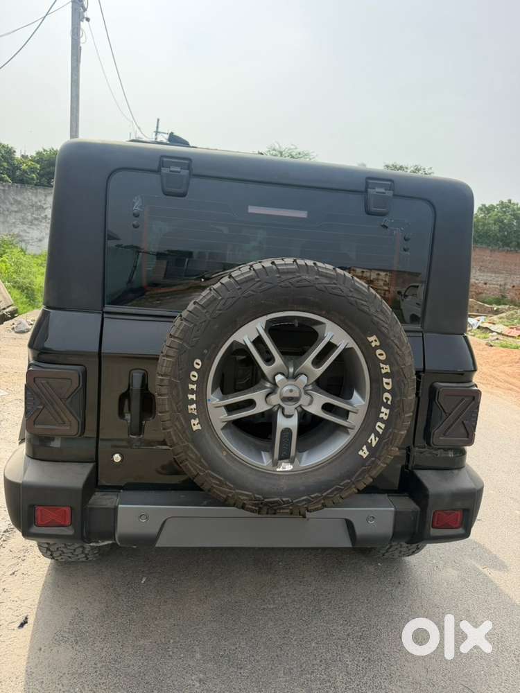 Mahindra Thar Diesel 2026