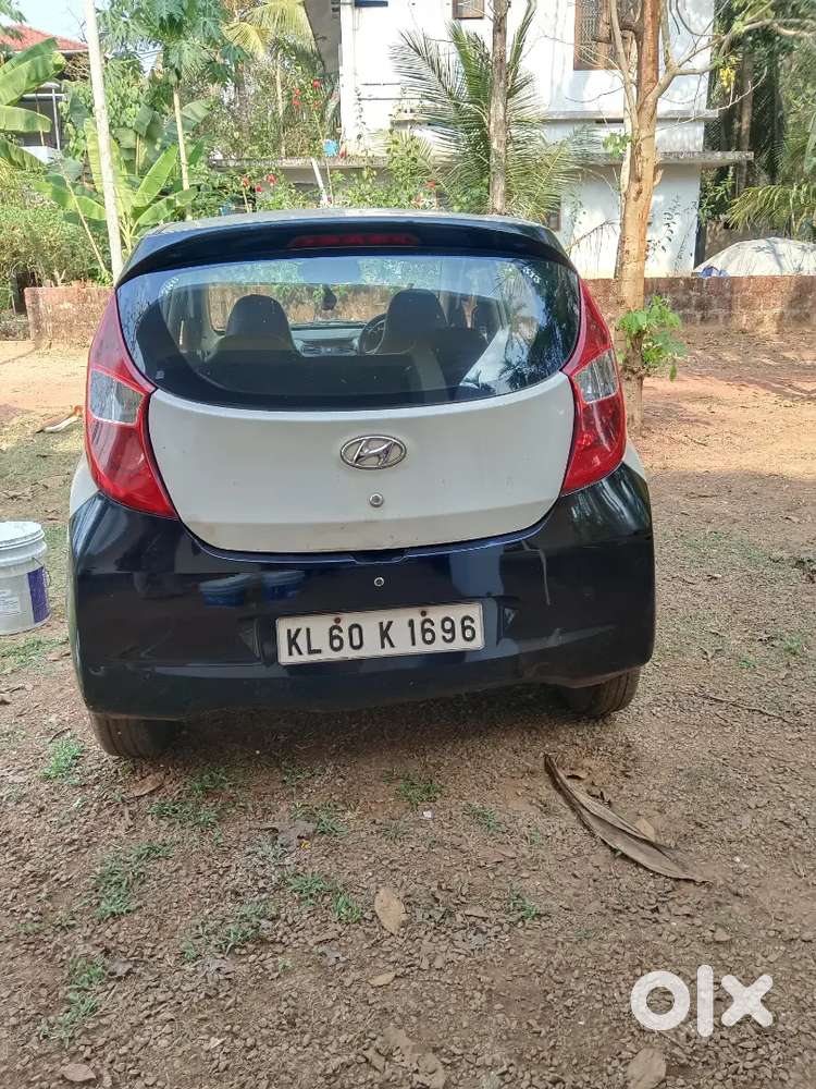 Hyundai Eon 2015 Good Cpndition