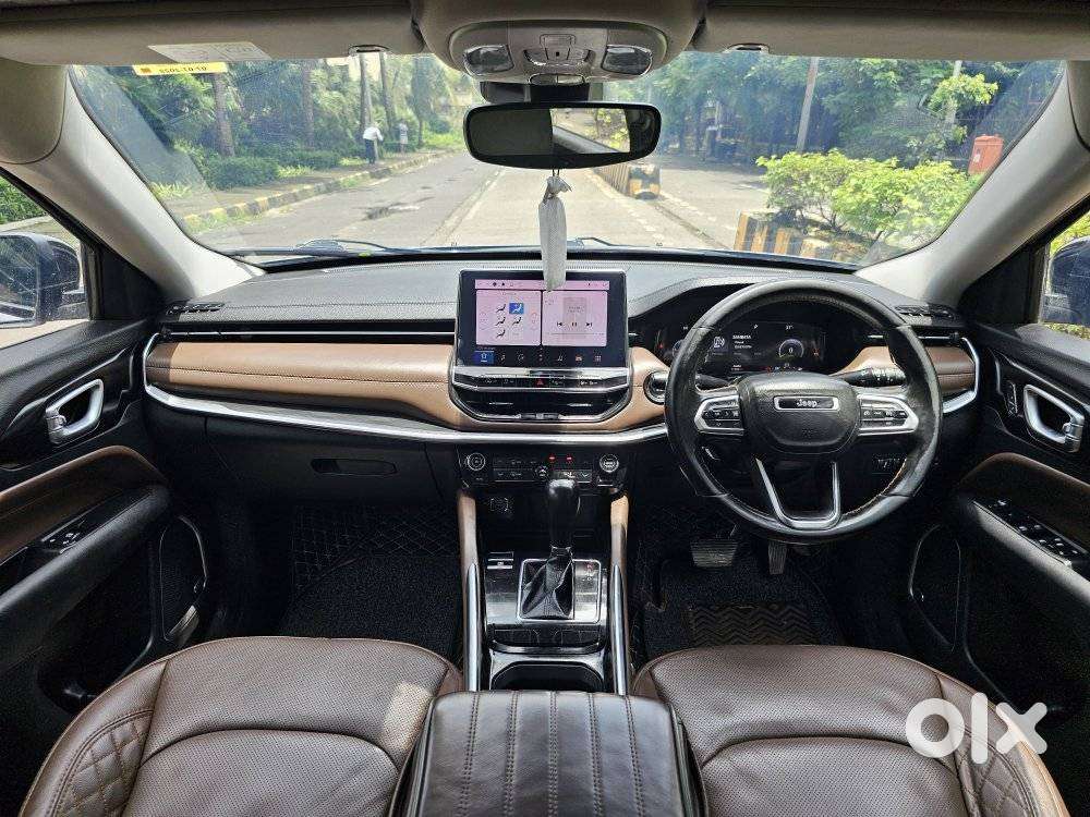 Jeep Meridian 2.0 Limited (o) 4x2 At, 2022, Diesel