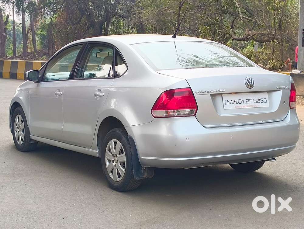 Volkswagen Vento 2010-2013 Diesel Comfortline, 2012, Diesel