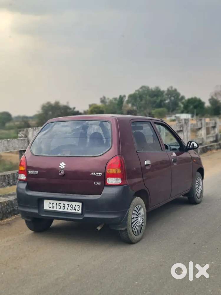 Maruti Suzuki Alto 800 2012 Petrol 97000 Km Driven