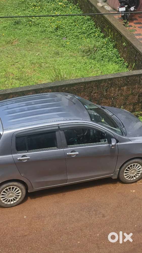 Maruti Suzuki Celerio 2016 Odometer 75000 Km
