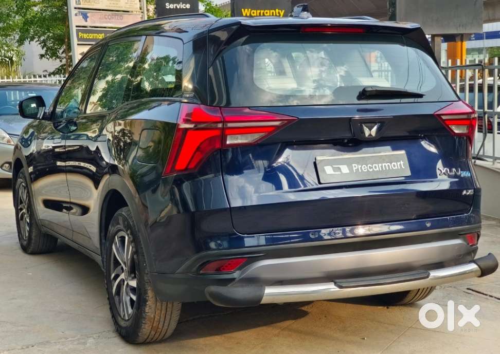 Mahindra Xuv700 2.2 Ax 5 Diesel At 7 Str, 2023, Diesel
