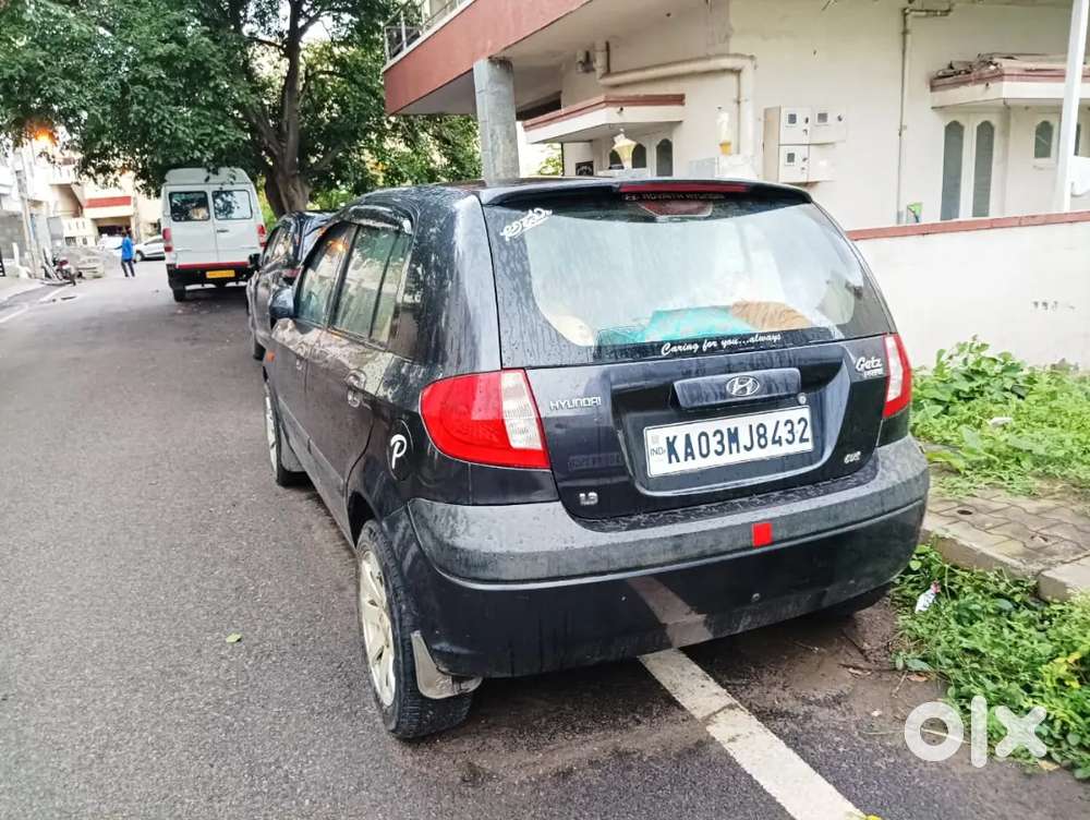Hyundai Getz Prime 2008 Petrol 72000 Km Driven