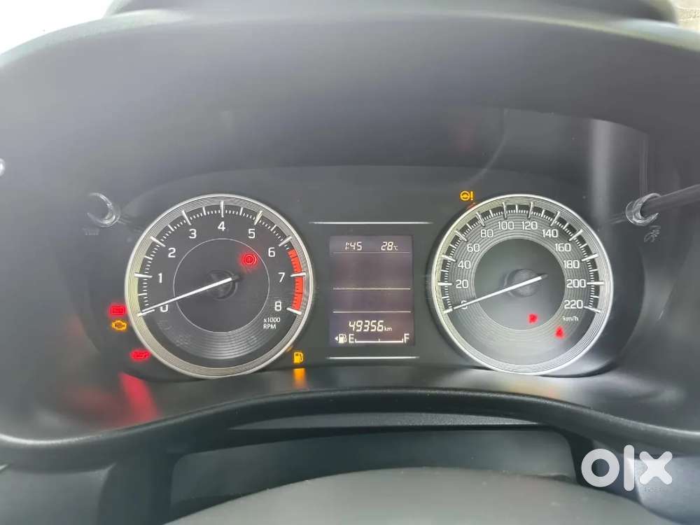 Maruti Suzuki Baleno Delta, 2023, Petrol