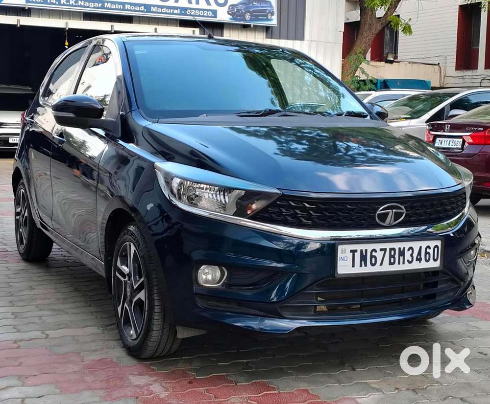 Tata Tiago 1.2 Revotron Xz Plus, 2021, Petrol