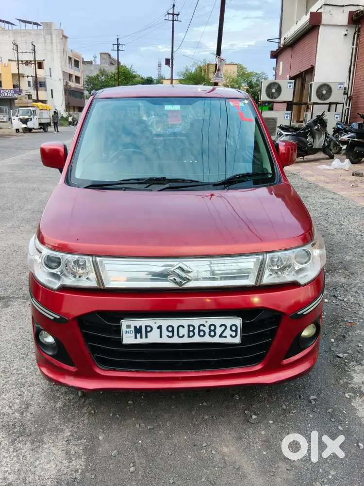 Maruti Suzuki Wagon R 2017