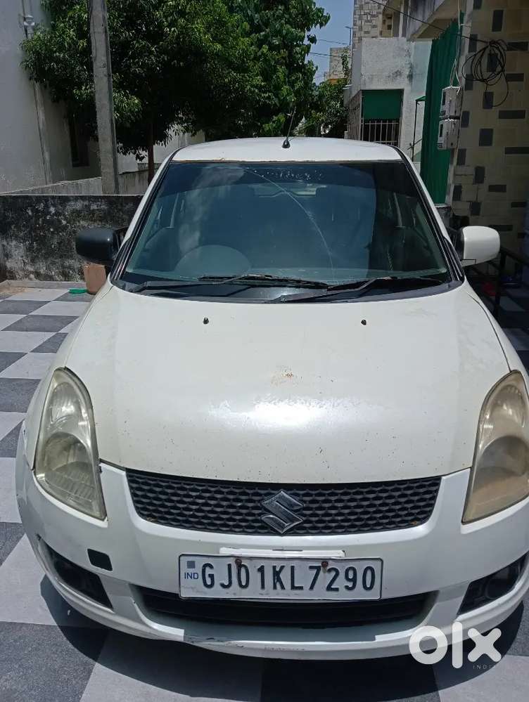 Maruti Suzuki Swift 2011 Diesel 210319 Km Driven