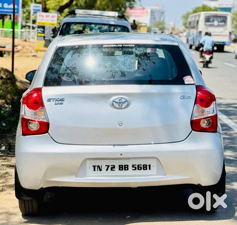 Toyota Etios Liva 2014-2016 Gd, 2015, Diesel