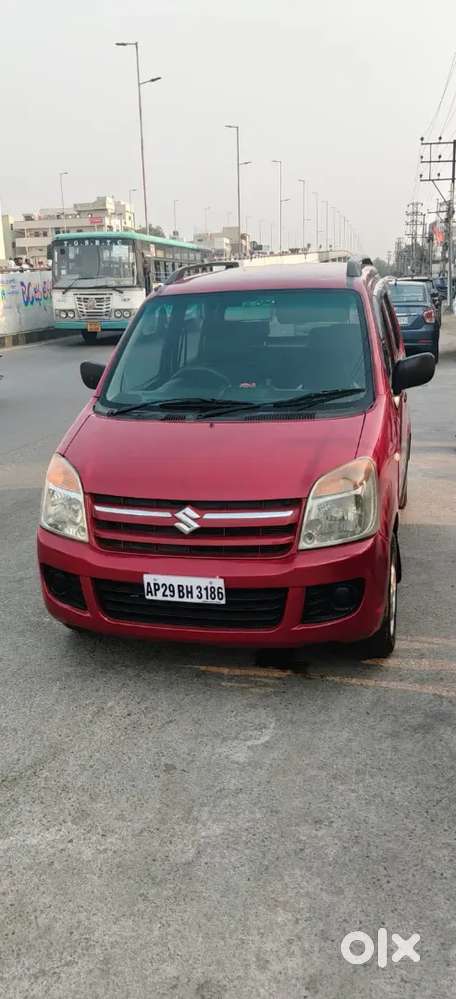 Maruti Suzuki Wagon R 2010 Petrol Well Maintained
