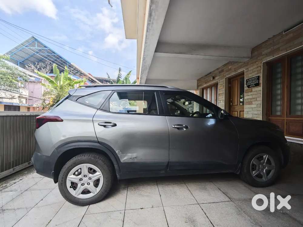 Kia Seltos Htk 2019