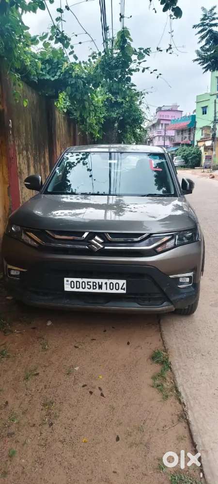 Maruti Suzuki Brezza 2024 Lxi Hybrid Manual