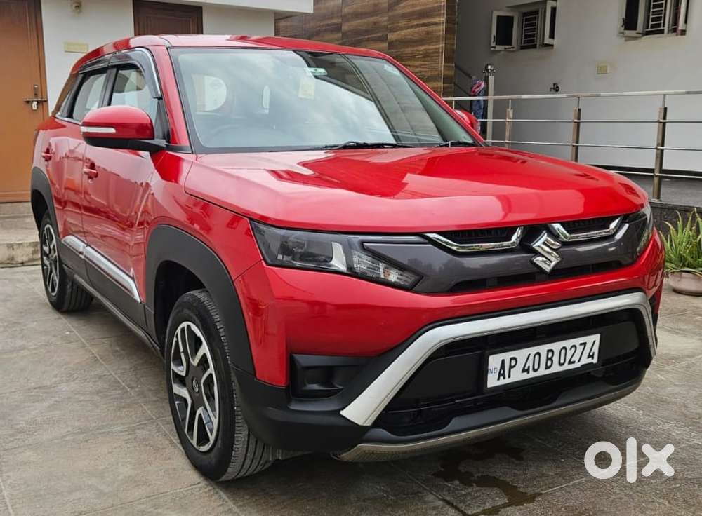 Maruti Suzuki Brezza 1.5 Lxi Cng, 2023, Cng & Hybrids