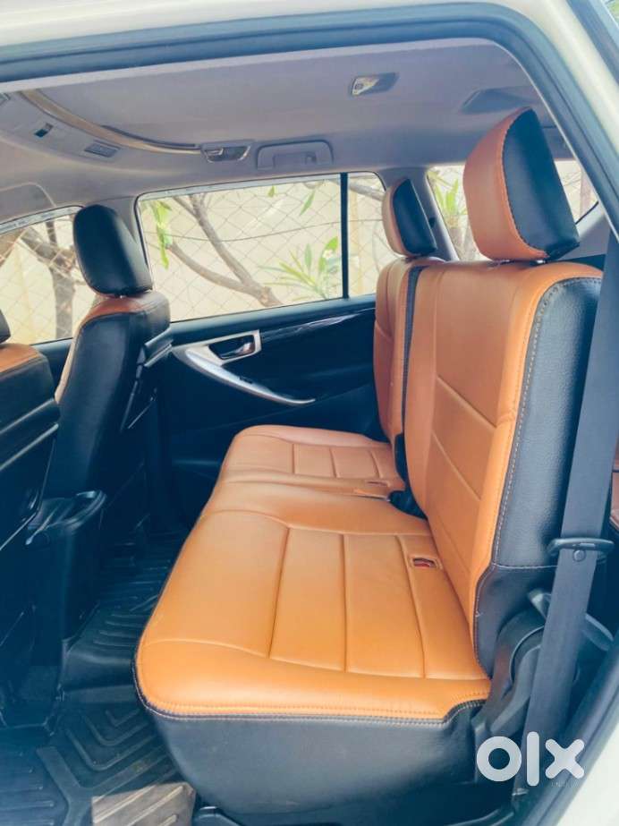 Toyota Innova Crysta 2.4 Vx Mt 8s, 2019, Diesel