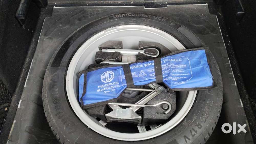 Mg Zs Ev 2022 Odometer Read