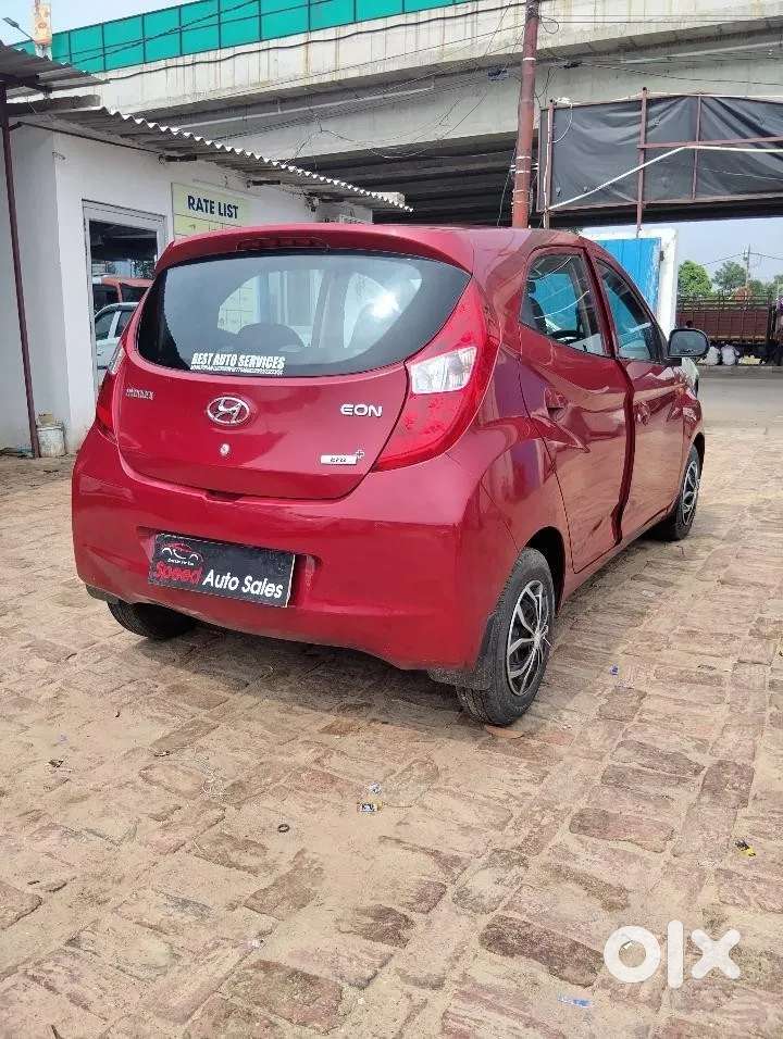 Hyundai Eon Magna, 2016, Petrol