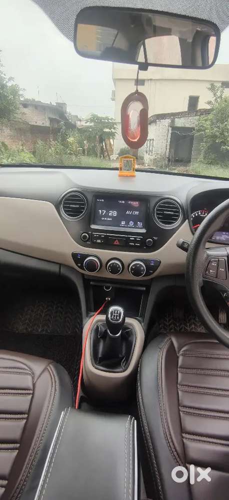 Hyundai Xcent Sx 2019