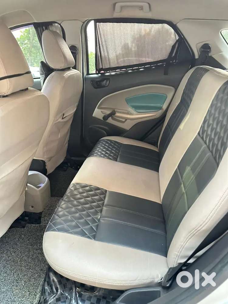 Ecosport 2015 Cng/petrol