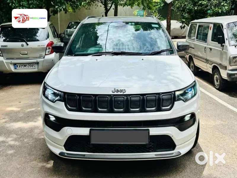 Jeep Compass Model S (o) Diesel 4x4 At, 2022, Diesel