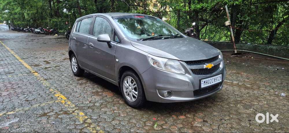 Chevrolet Sail U-va 2013