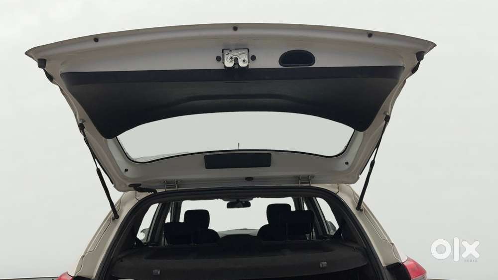 Hyundai Creta 1.5 S Petrol, 2016, Petrol