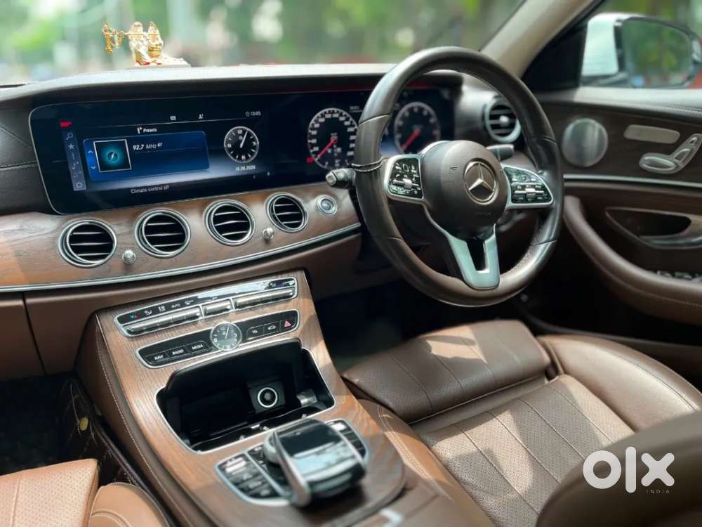 Mercedes-benz E-class E 200 Exclusive, 2020, Petrol