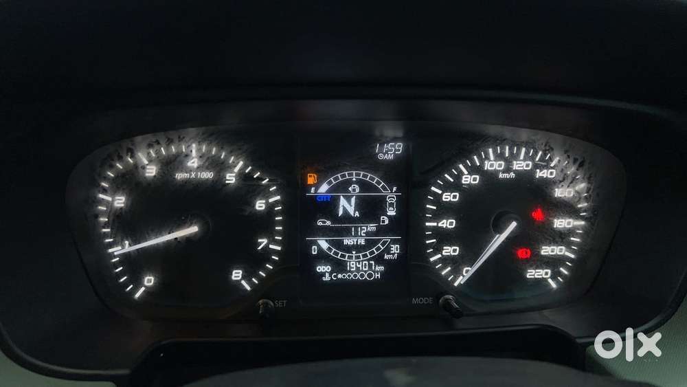 Tata Punch Adventure Amt, 2022, Petrol