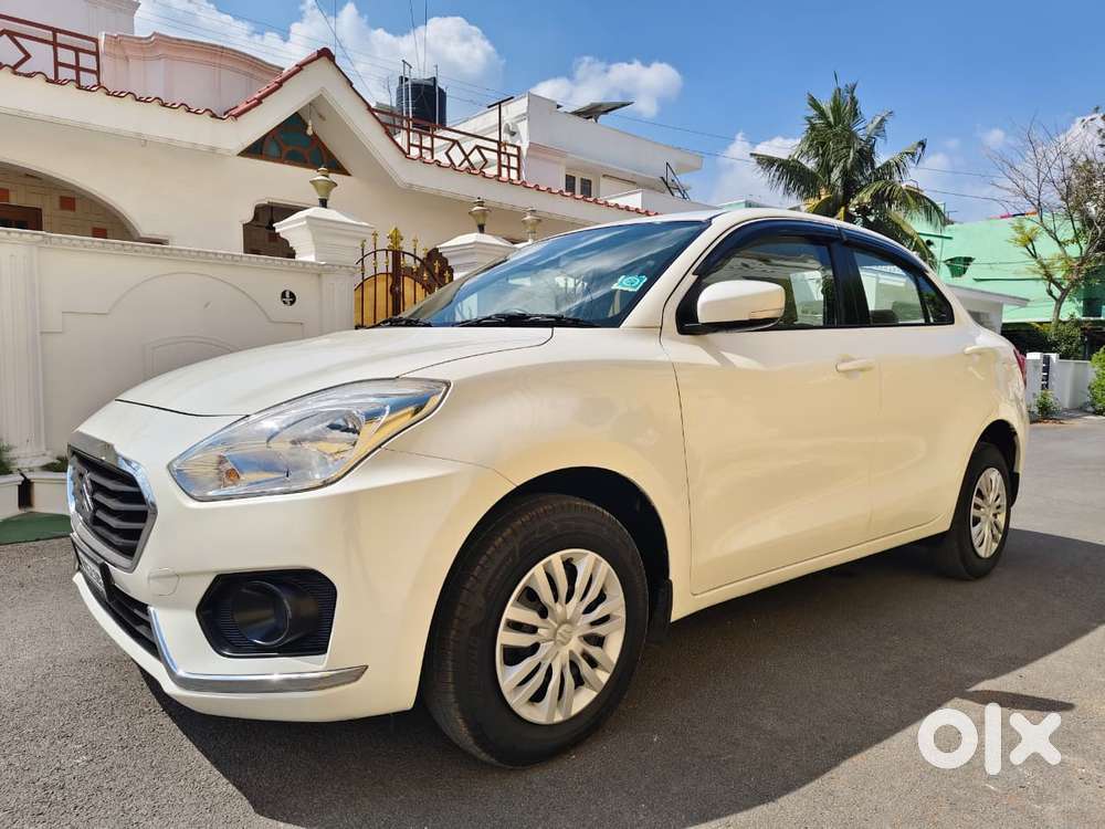 Maruti Suzuki Swift Dzire 1.3 Vxi, 2018, Petrol