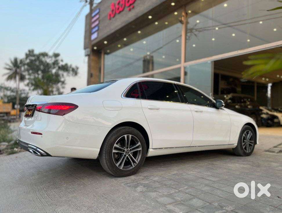 Mercedes-benz E-class Exclusive E 220 D, 2021, Diesel