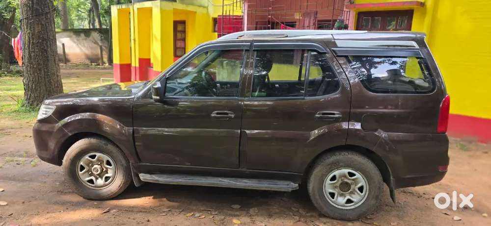 Tata Safari Storme 2013 Diesel