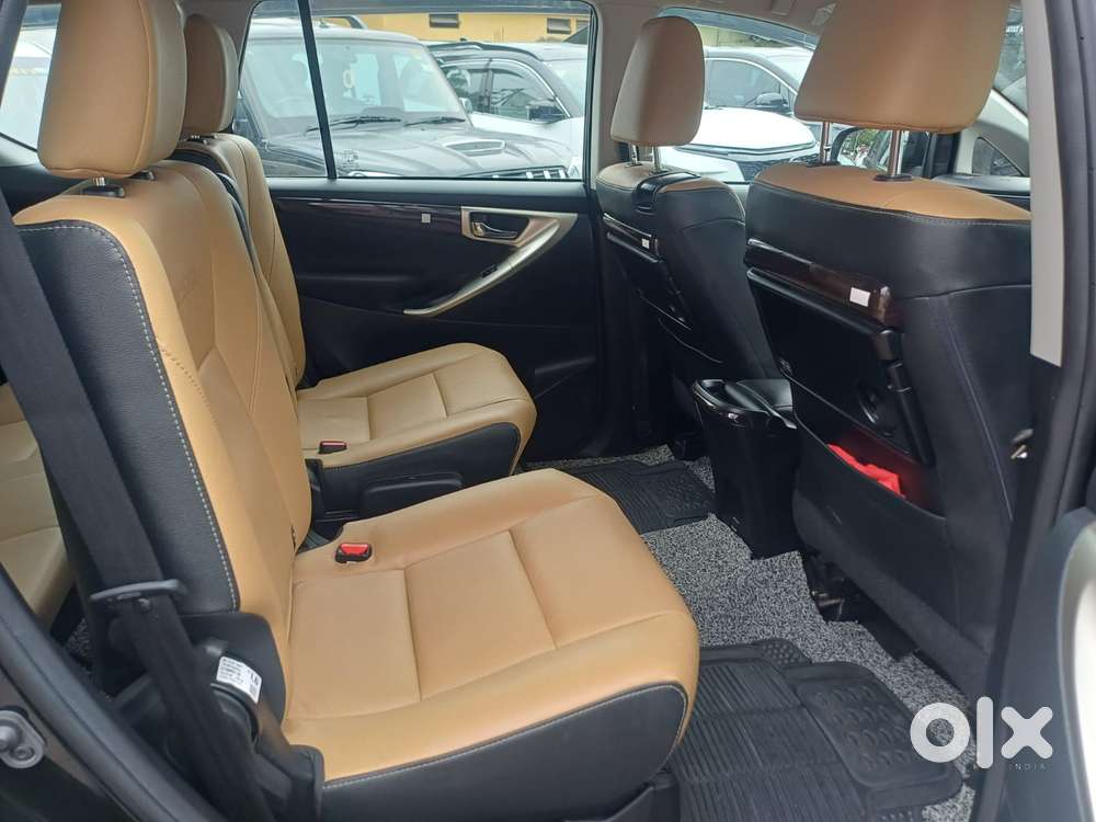 Toyota Innova Crysta 2.8 Z, 2024, Diesel