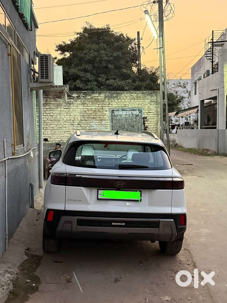 Hyundai Creta Diesel 2024