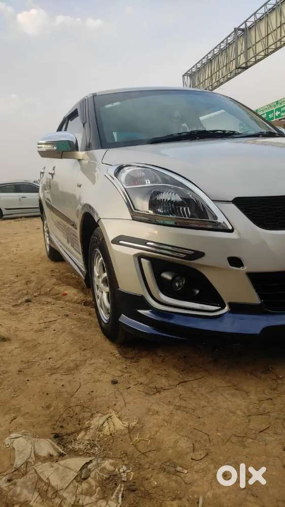 Maruti Suzuki Swift Vxi 2017 Very Mint Condition All Parts Okay Non Ac